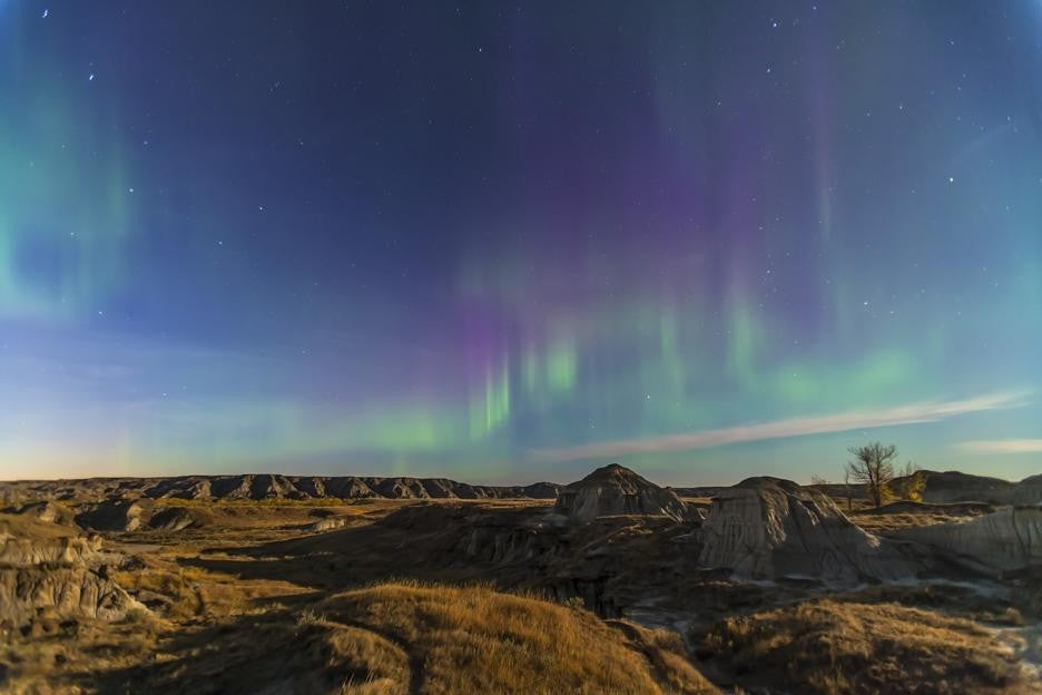 the-perfect-way-to-shop-for-stocktrek-aurora-borealis-over-the-badlands-of-dinosaur-provincial-park-glossy-poster-online-now_0.jpg