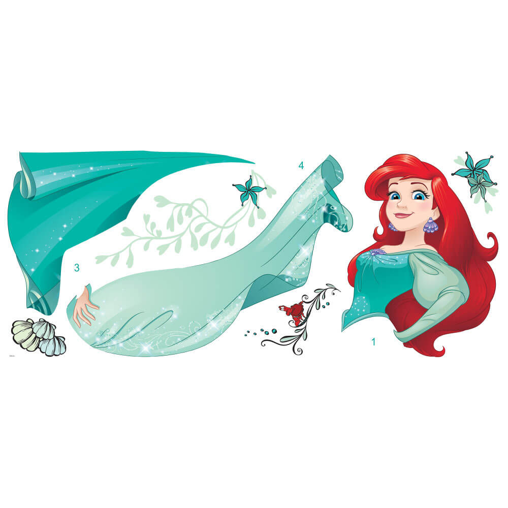 the-newest-online-retailer-of-disney-princess-ariel-sparkling-wall-decal-w-glitter-23×36-sale_2.jpg