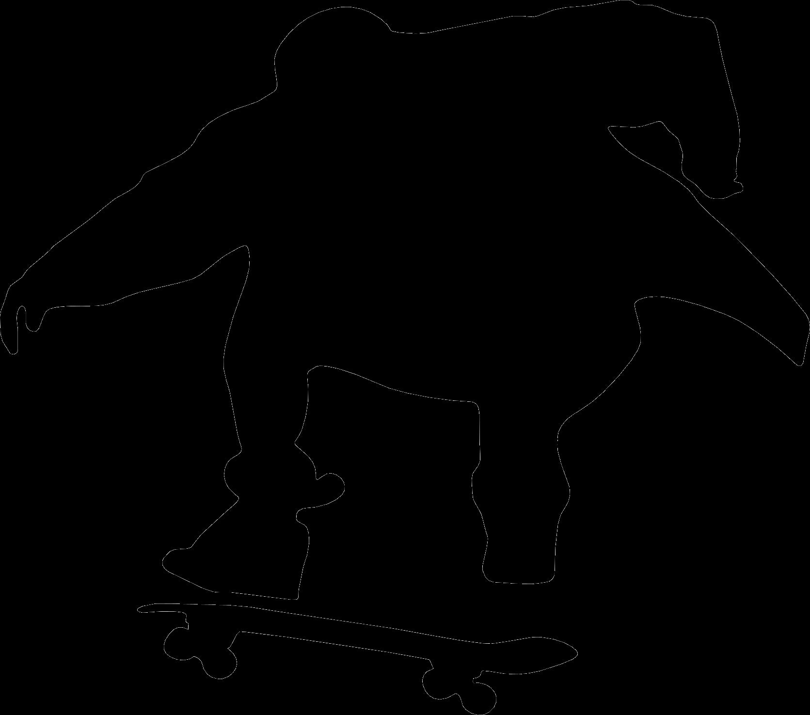 authentic-official-and-original-skateboard-silhouette-iii-wall-decal-cutout-discount_0.jpg